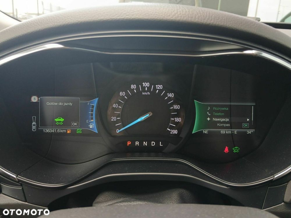 Ford Mondeo - 21