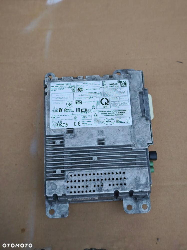 Radio Mercedes-Benz Sprinter w907 A9079009103 A 907 900 91 03 - 4