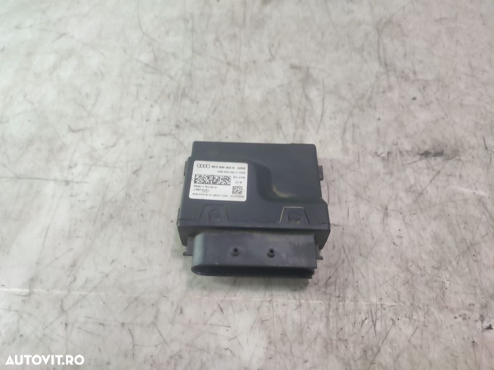 Modul pompa combustibil 4m0906093n Audi Q7 4M [2015 - 2020] 3.0 tdi D - 1