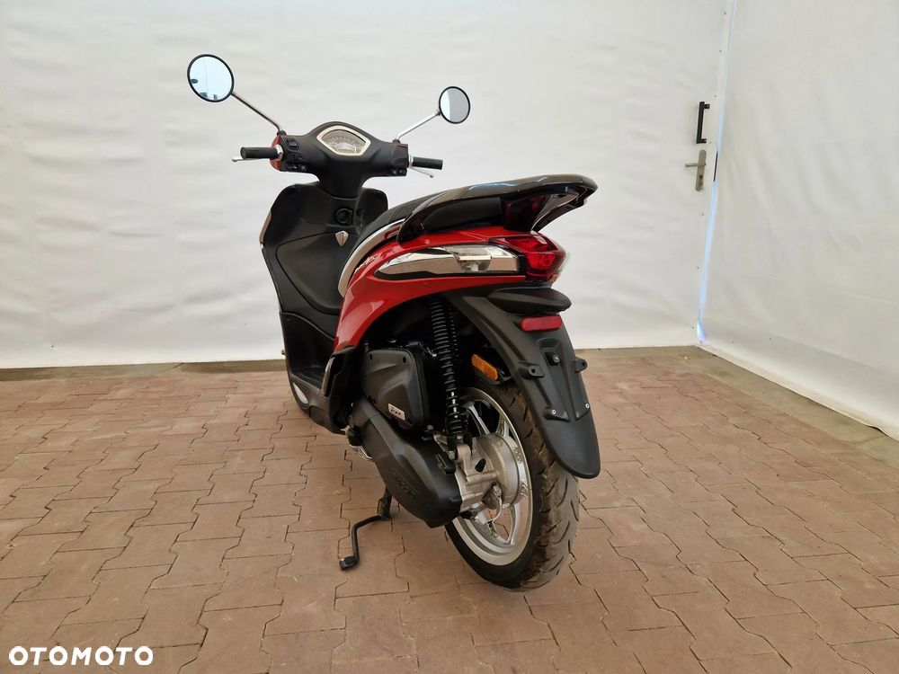 Piaggio Liberty - 10