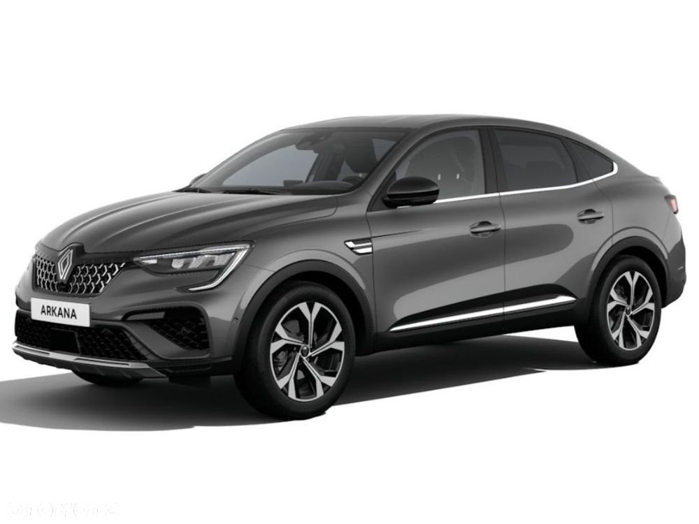 Renault Arkana 1.3 TCe mHEV Techno EDC - 2