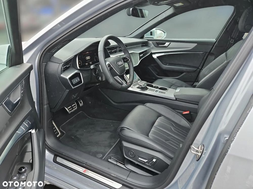 Audi A6 Avant 50 TDI mHEV Quattro S Line Tiptronic - 10
