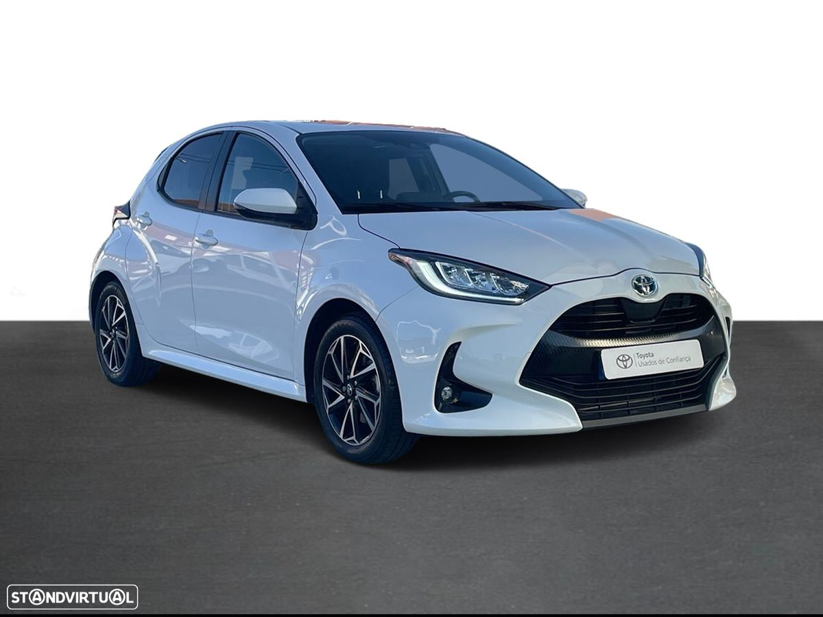 Toyota Yaris 1.5 HDF Exclusive - 19