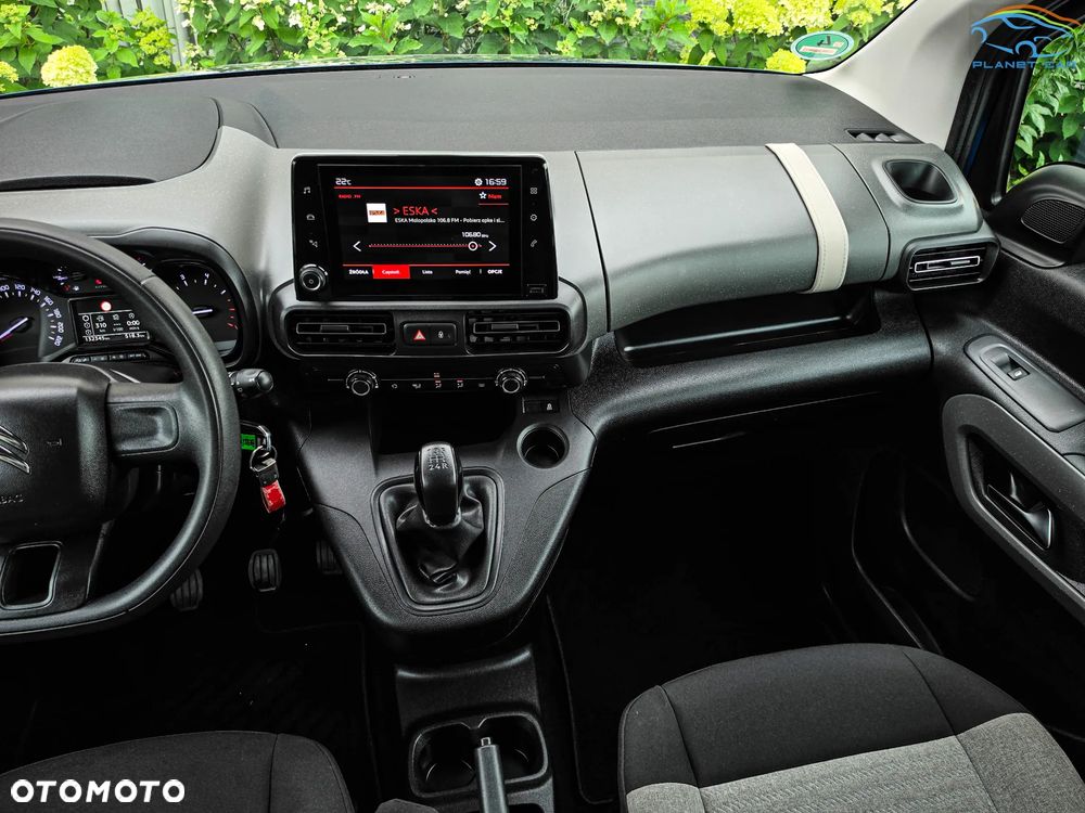 Citroën Berlingo M BlueHDi 100 LIVE - 22
