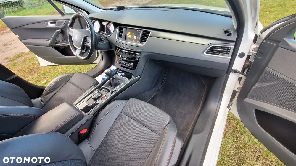 Peugeot 508 BlueHDi 150 Stop&Start Allure - 17