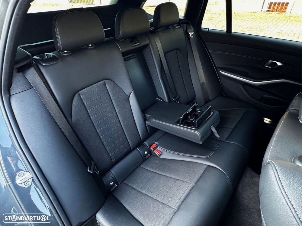 BMW 320 e Touring Auto - 15
