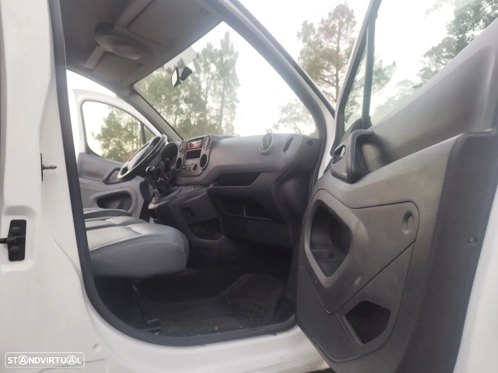 Peugeot Partner II 1.6 hdi - 14