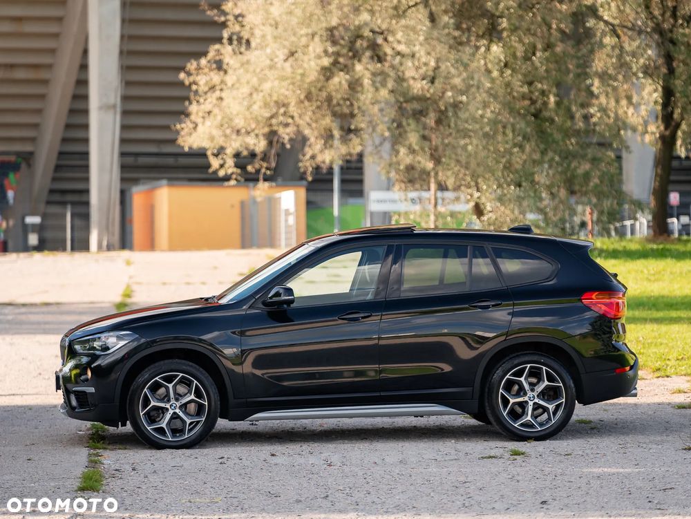BMW X1 xDrive20d xLine - 10