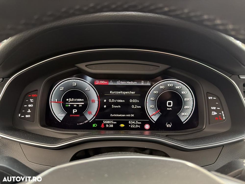 Audi A6 Limuzina 40 TDI quattro S tronic design - 9