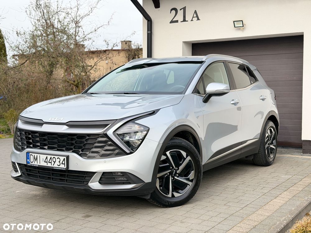 Kia Sportage 1.6 T-GDI MHEV L 2WD DCT - 1