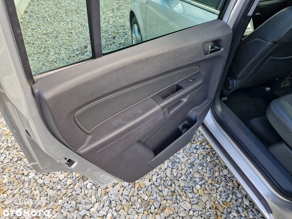 Opel Zafira 1.8 Cosmo EasyTronic - 12