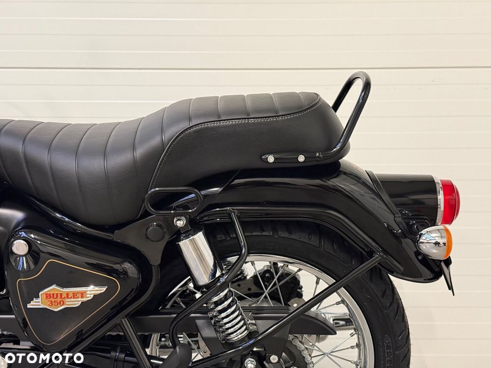Royal Enfield Bullet - 32