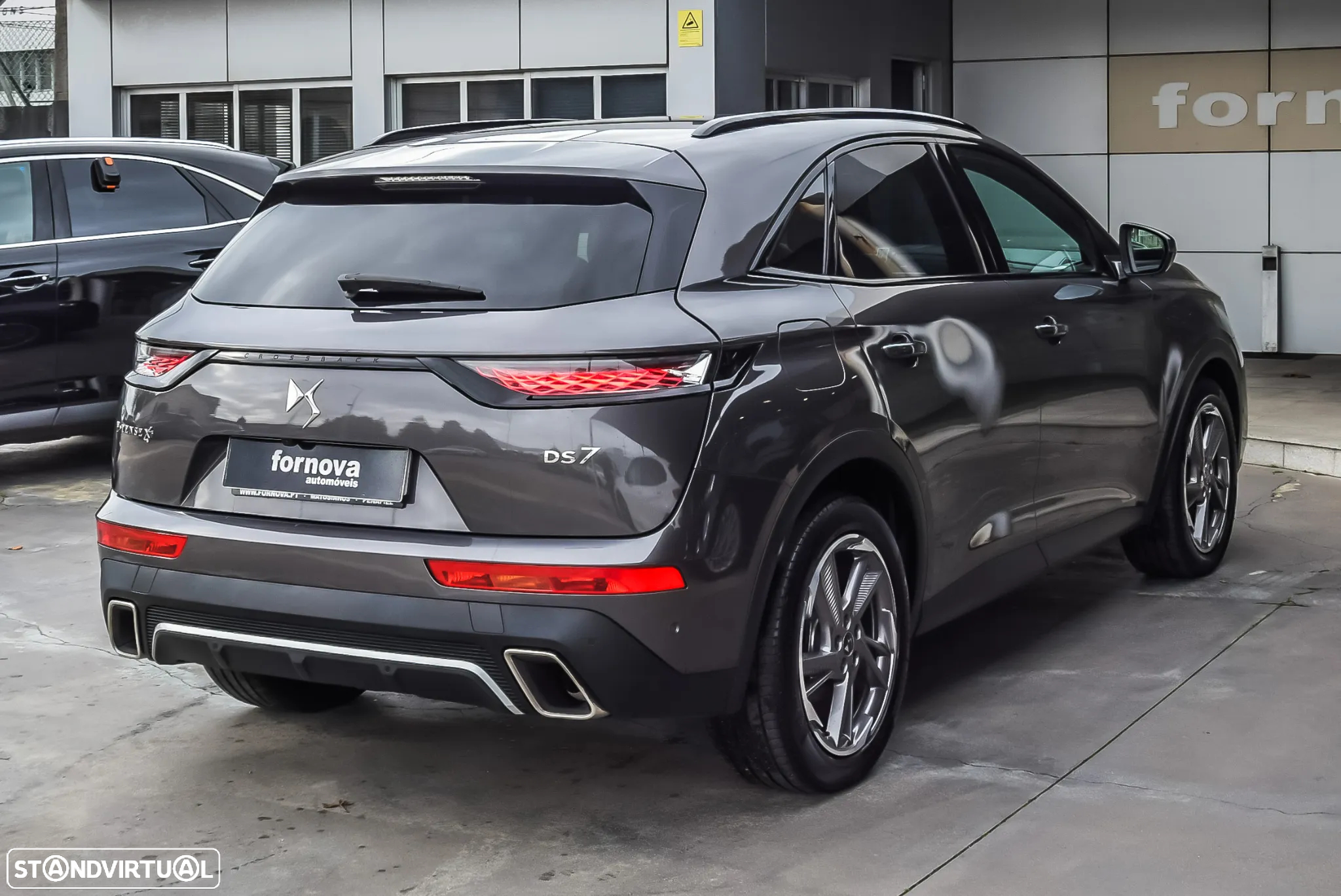 DS DS7 Crossback E-Tense SE Ligne Noire EAT8 - 5