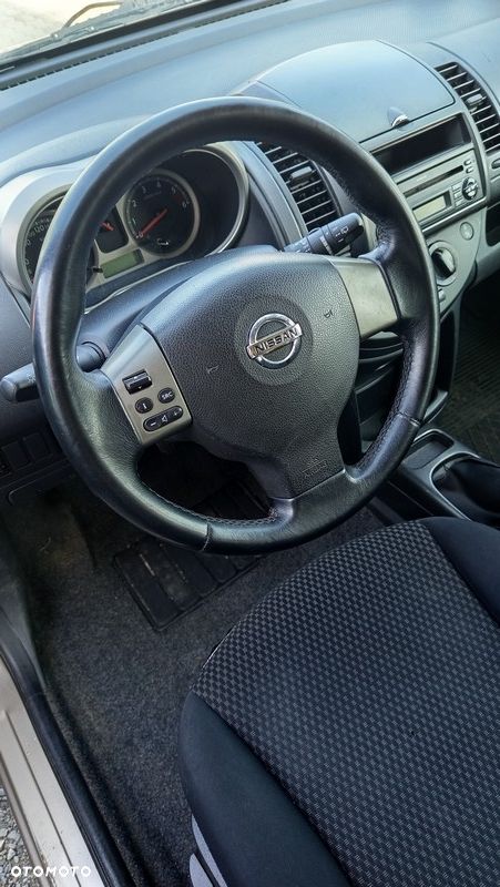 Nissan Note 1.5 dCi Tekna - 27