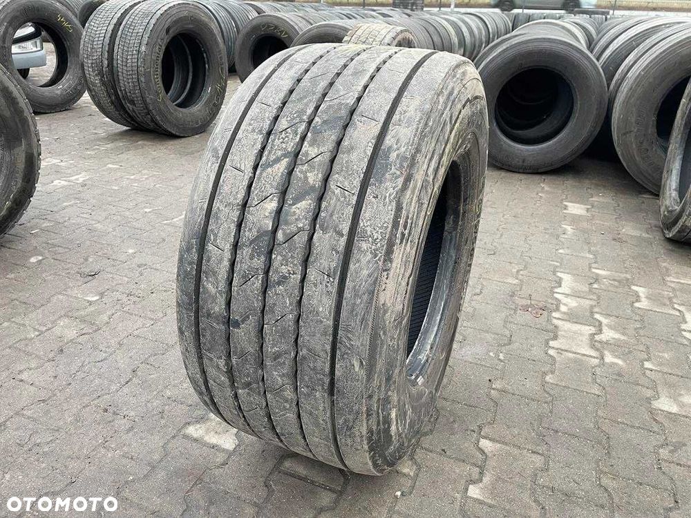 435/50R19.5 Opona CONTINENTAL CONTI HYBRID HT3+ 12mm Naczepa Mega HT 3 - 1