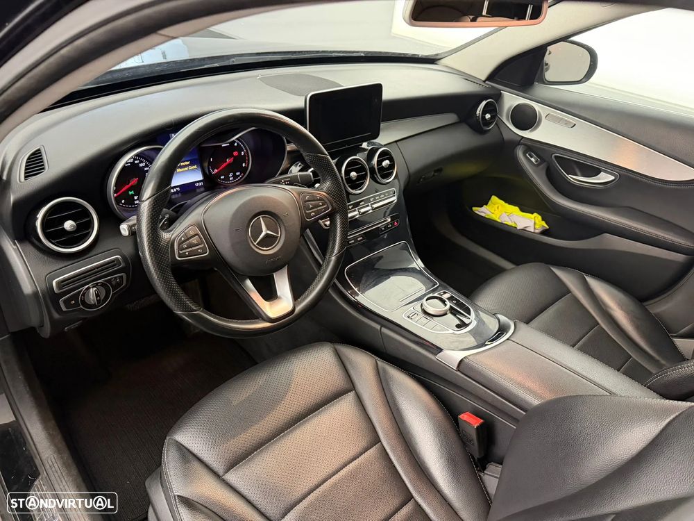 Mercedes-Benz C 200 d Aut. - 5