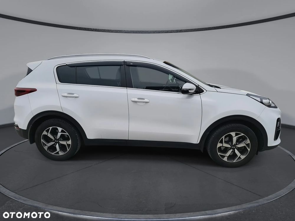 Kia Sportage 1.6 T-GDI L Business Line 2WD DCT - 8