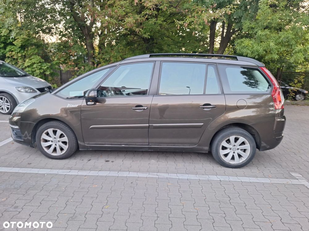 Citroën C4 Picasso - 21