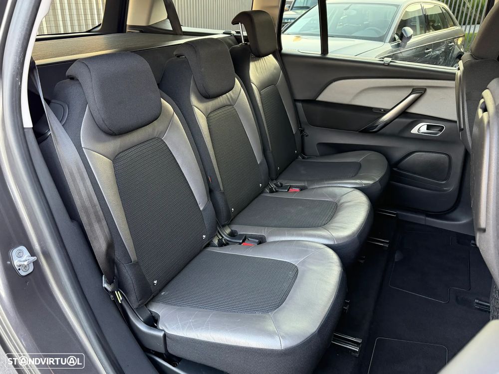 Citroën C4 Grand Picasso 1.6 BlueHDi Shine EAT6 - 20