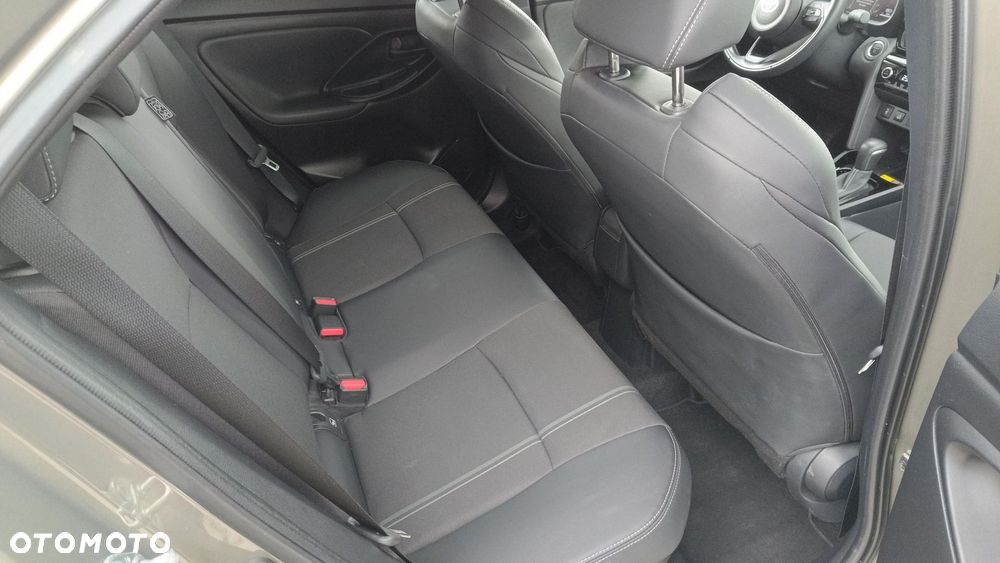 Toyota Yaris Cross - 11