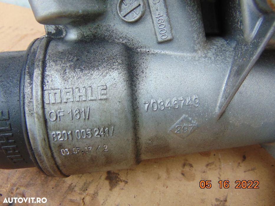 Termoflot Renault Master 2.3 Trafic 2.0 Opel vicaro movano nissan prim - 2