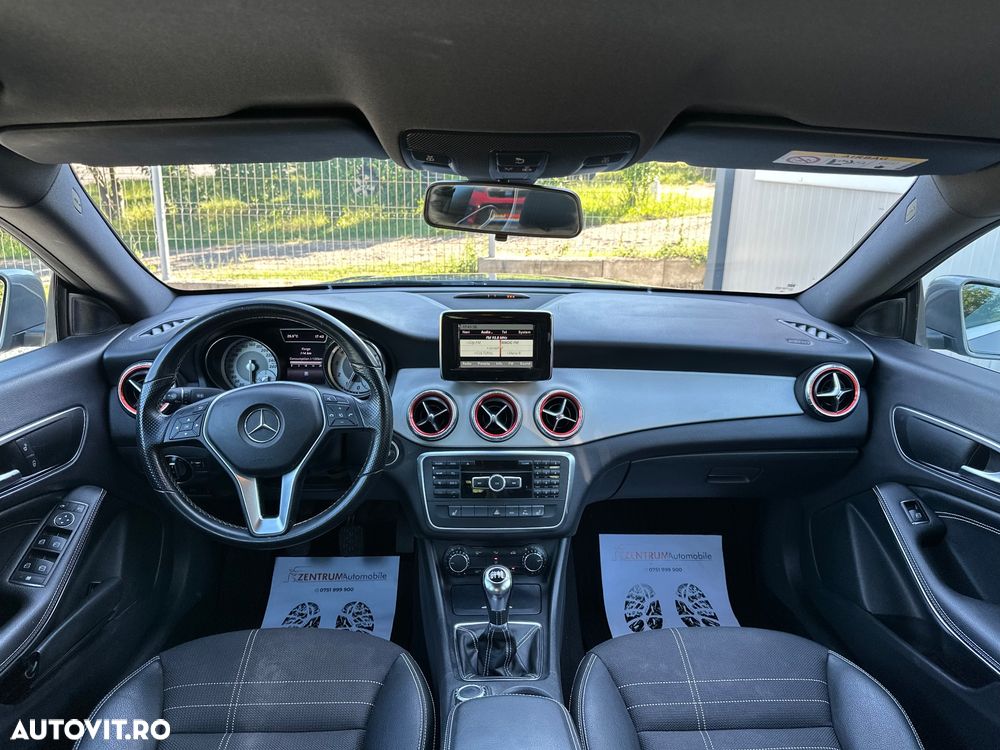 MERCEDES-BENZ CLA 2013 — imagine 6