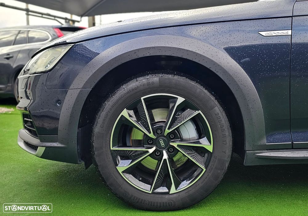Audi A4 Allroad 2.0 TDI quattro Advance S tronic - 47
