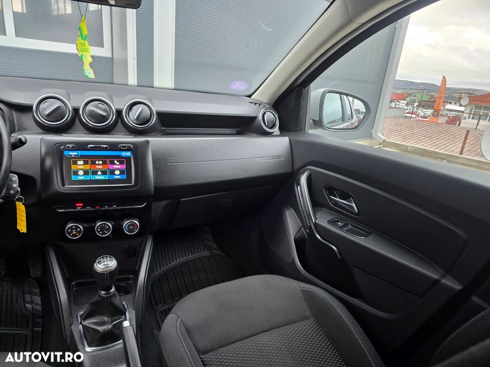 Dacia Duster 1.6 4x2 Laureate - 14