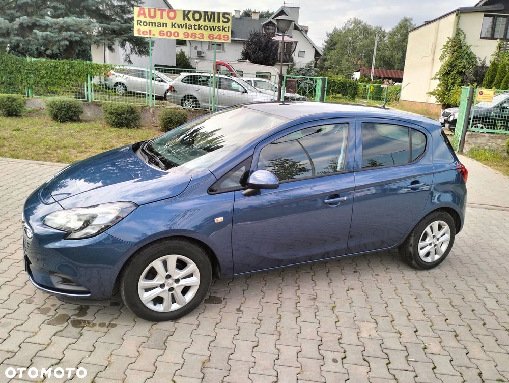 Opel Corsa 1.4 drive - 15