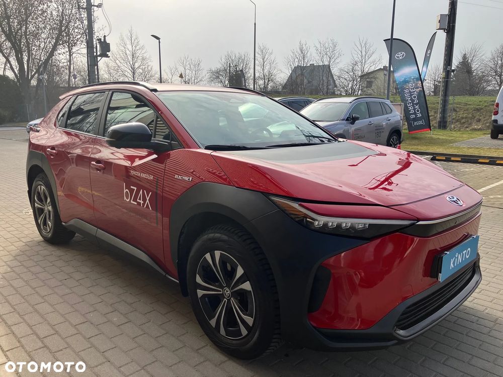 Toyota bZ4X 71.4kWh 4x4 Prestige - 13