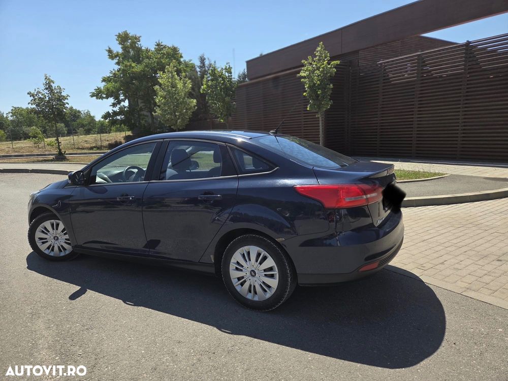 Ford Focus 1.0 EcoBoost Trend - 5
