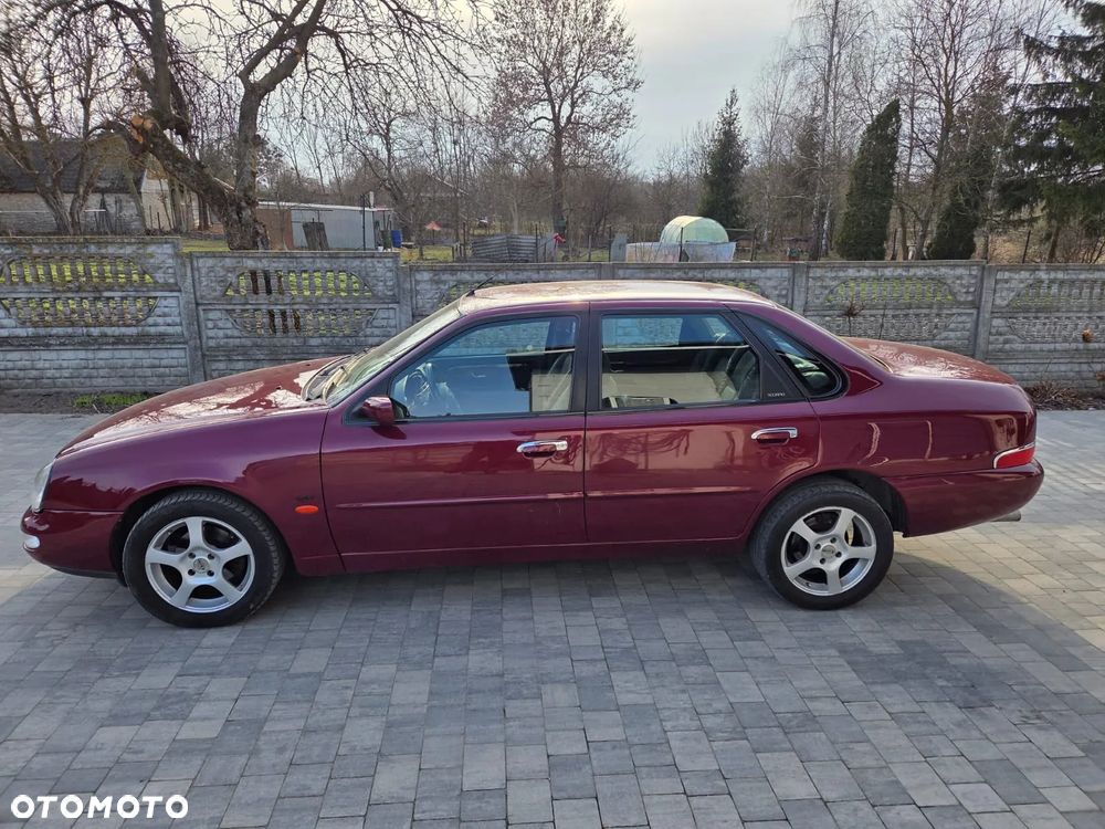 Ford Scorpio 2.9-24 Ghia - 2