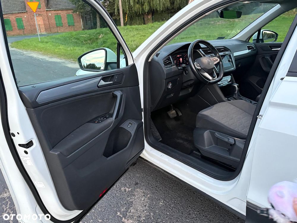 Volkswagen Tiguan 1.5 TSI EVO Life DSG - 17
