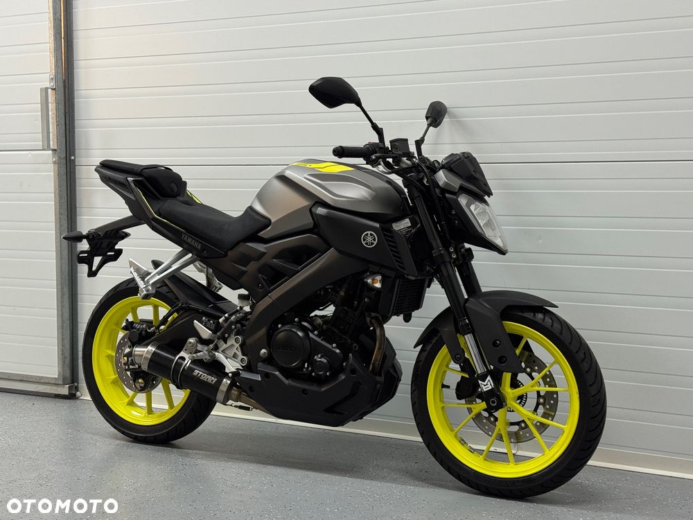 Yamaha MT - 1