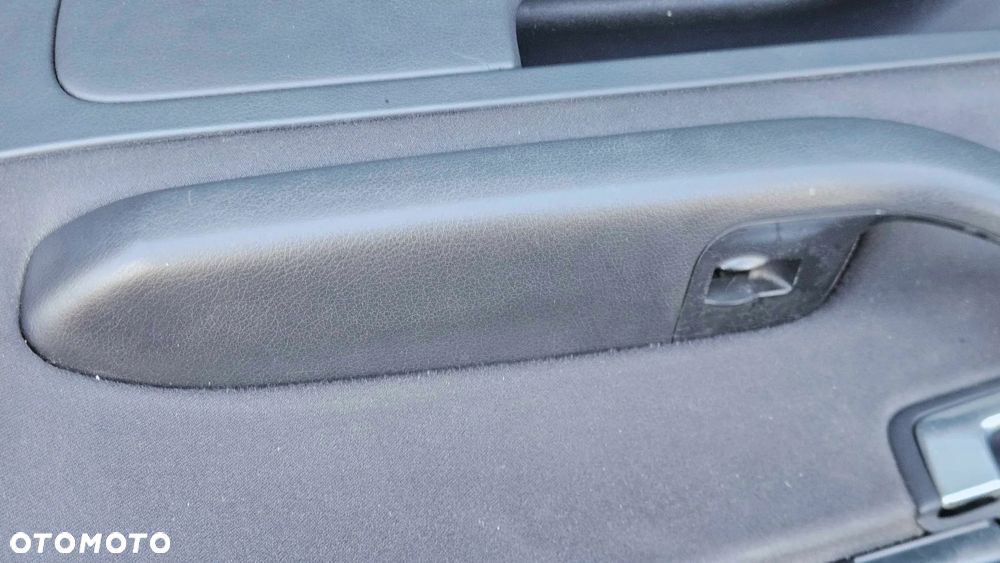 Boczek Boczki Drzwi Ciemne Soul Przód Tył Korbka Audi A4 B6 Sedan Kombi Komplet - 24