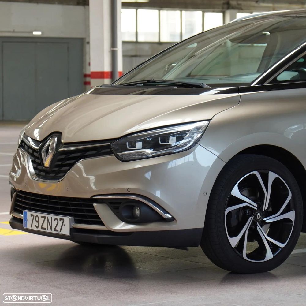 Renault Grand Scénic 1.7 Blue dCi Bose Edition EDC - 48