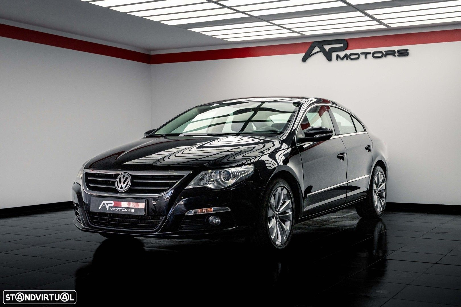 VW Passat CC 2.0 TDi - 5