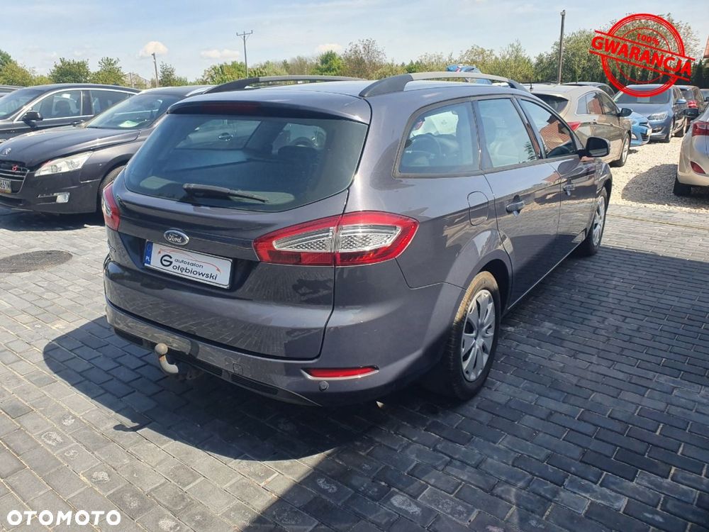 Ford Mondeo - 11
