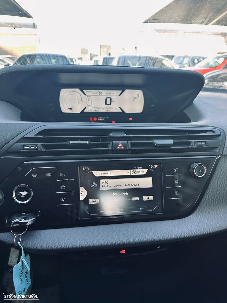 Citroën C4 Picasso BlueHDi 100 Stop&Start Attraction - 9