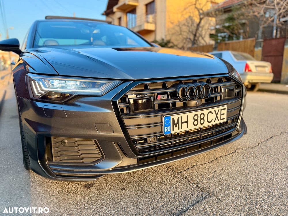 Audi A6 50 TDI quattro Tiptronic S line - 3