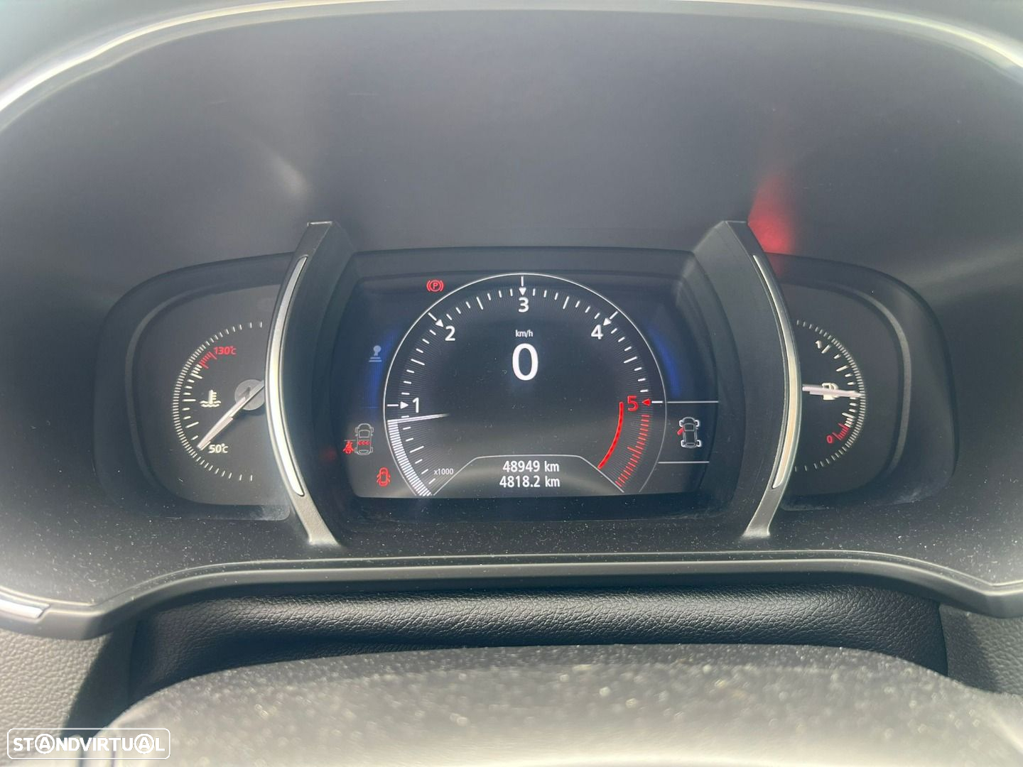 Renault Mégane Sport Tourer 1.5 Blue dCi Limited - 10