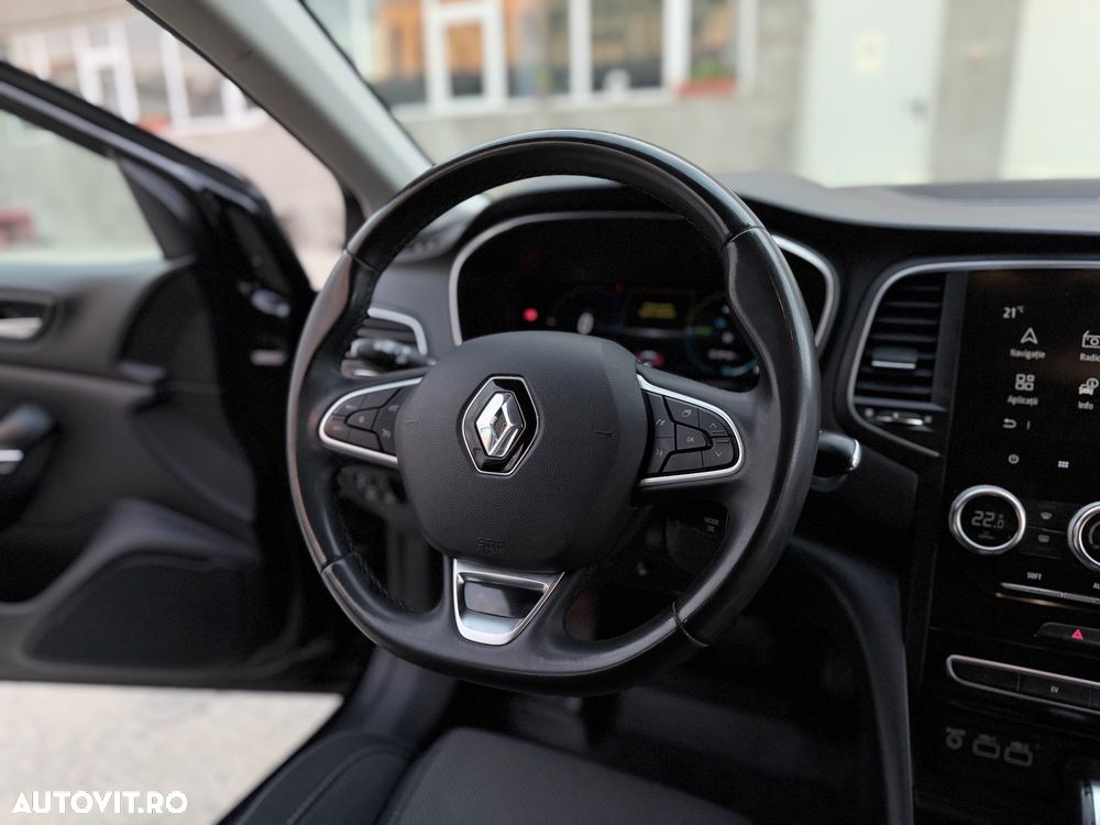 Renault Megane E-TECH 160 E-Tech engineered - 12