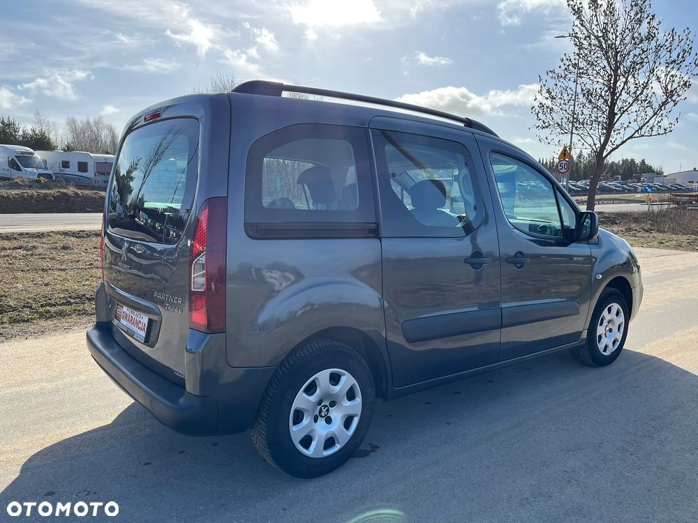 Peugeot Partner 98 VTi Family - 4