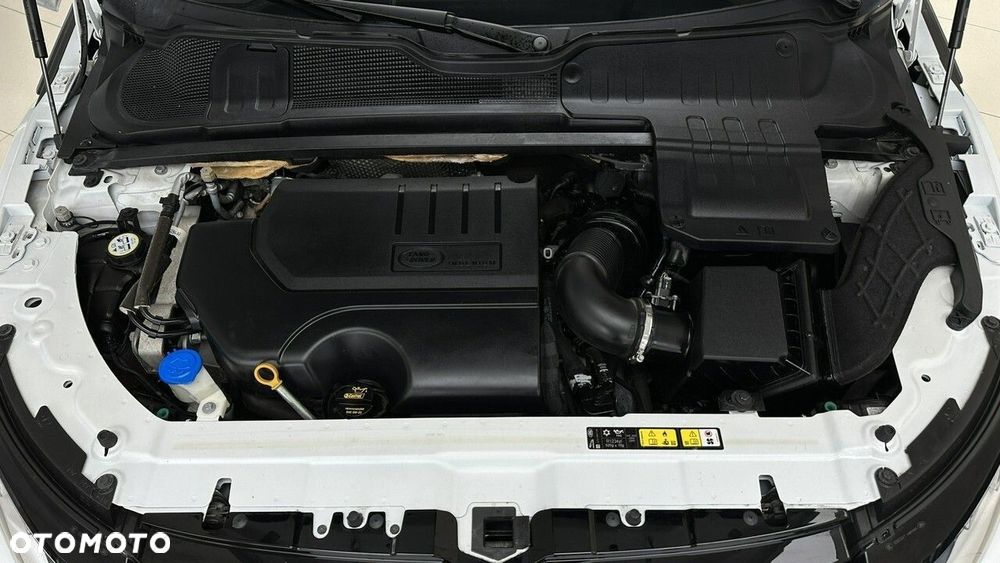 Land Rover Range Rover Evoque - 20