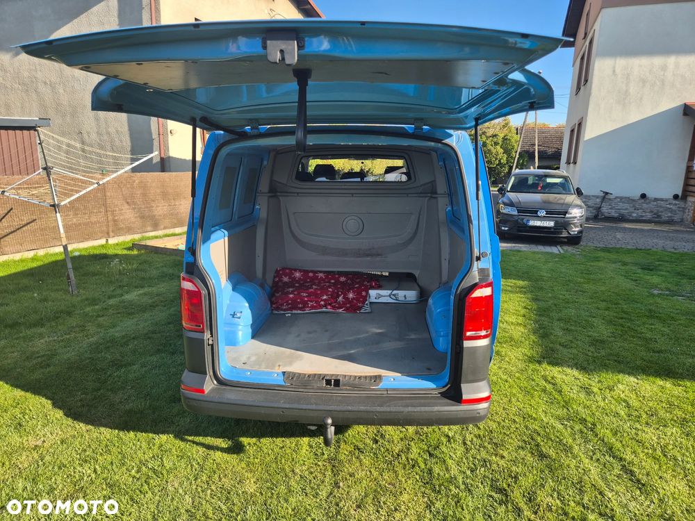 Volkswagen Transporter L2H1 - 9