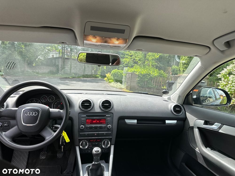 Audi A3 Sportback - 9