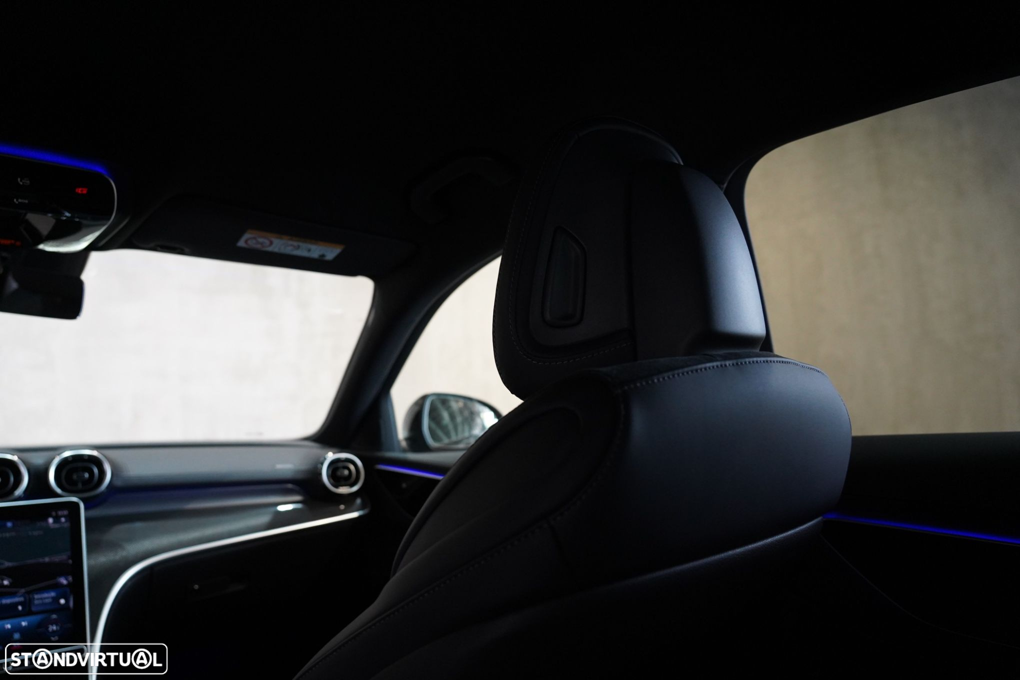 Mercedes-Benz C 300 d AMG Line - 34