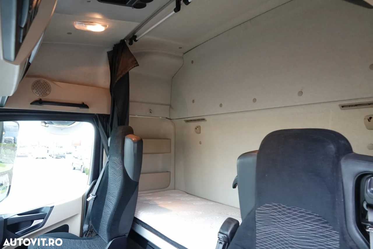 Mercedes-Benz ACTROS 1845 / RETARDER / HIDRAULICA / AER CONDITIONAT PARCARE / JANTE ALIE / STREAM SPACE / IMPORTAT - 23