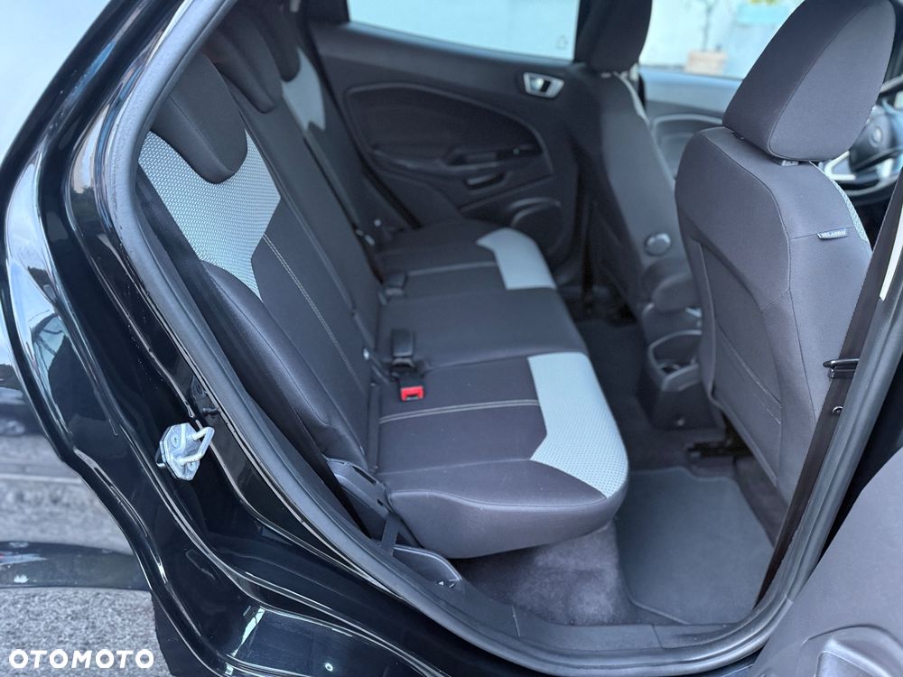 Ford EcoSport 1.0 EcoBoost - 19