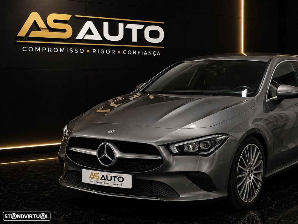 Mercedes-Benz CLA 180 d 8G-DCT Progressive Line Advanced - 4